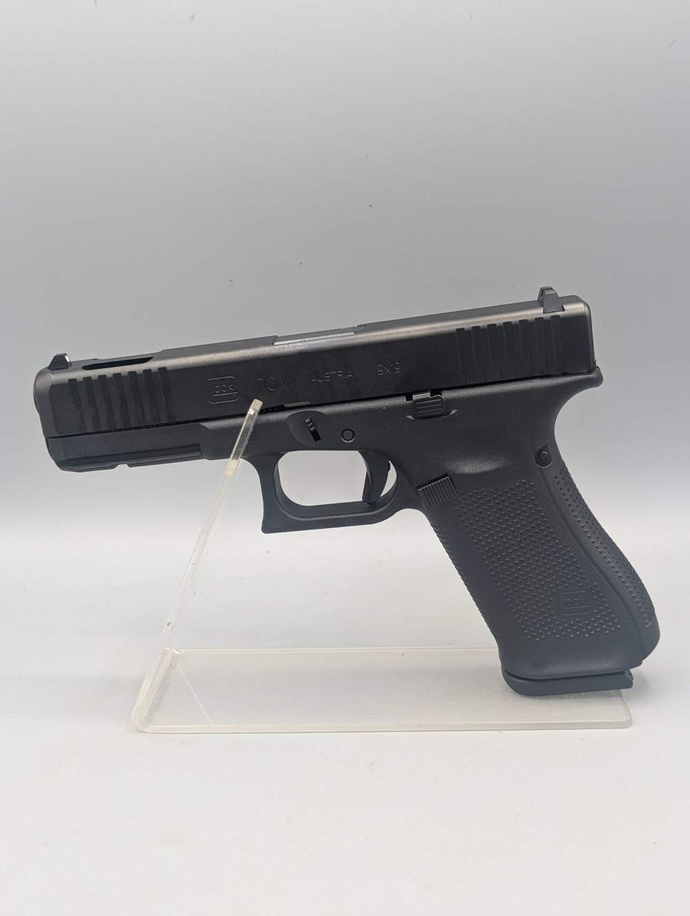 Glock Model 17 C V- The NEW Model V Compensated-9MM-img-3