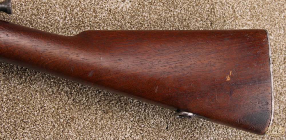 Springfield Model 1896 Krag-Jorgensen Rifle .30-40 Krag, 1901 Cartouche-img-7