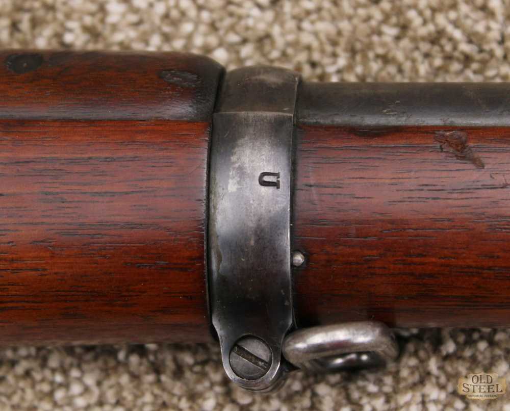 Springfield Model 1896 Krag-Jorgensen Rifle .30-40 Krag, 1901 Cartouche-img-17