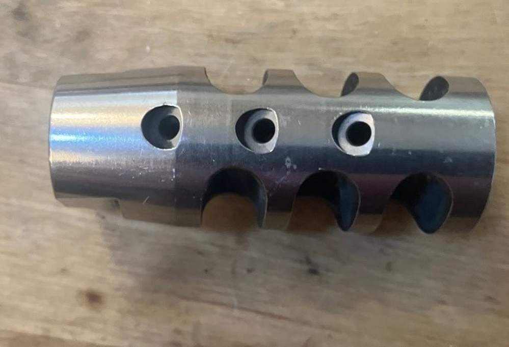 AR-10 6.5 Grendel 18” SS BBL & SS Muzzle Brake-img-19