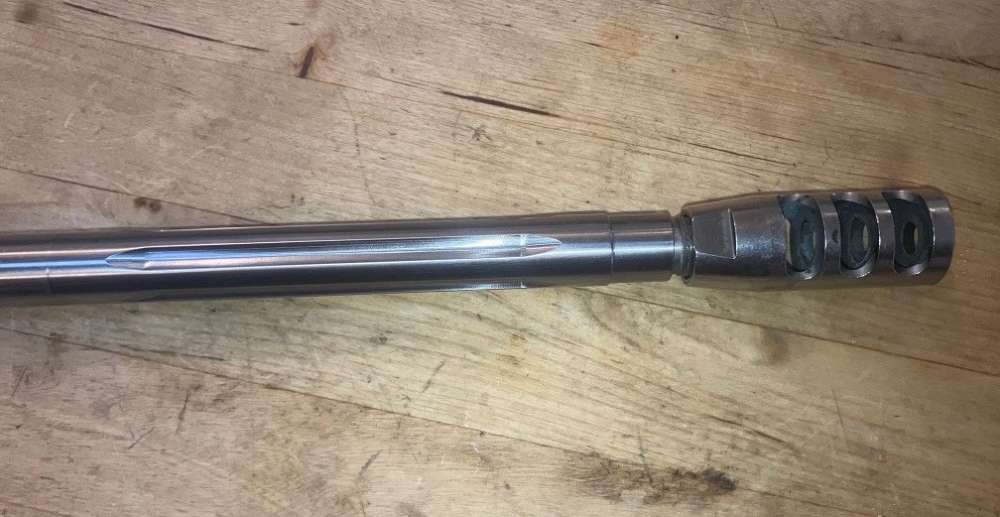 AR-10 6.5 Grendel 18” SS BBL & SS Muzzle Brake-img-12