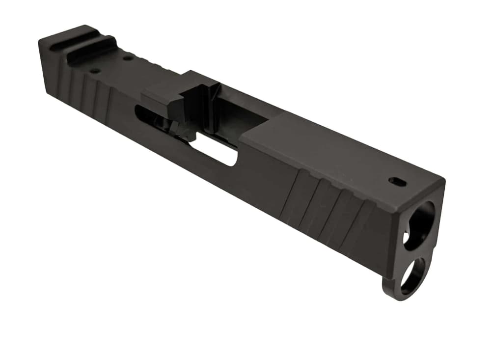 KM Tactical Stripped RMSc Slide For Glock 43/43X/48 & PF9SS-img-0