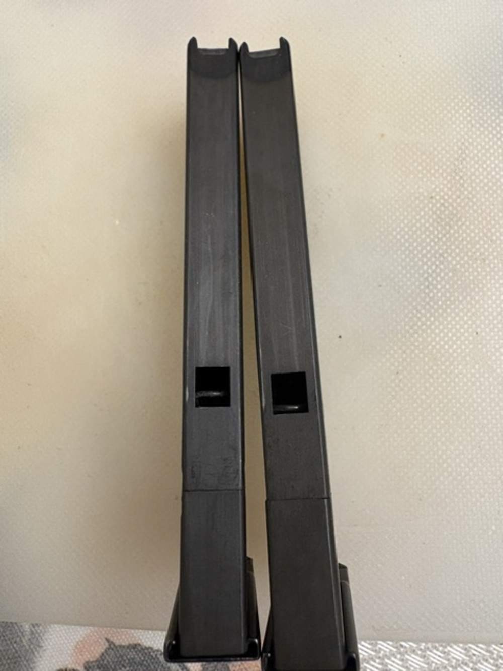 H&K HK P7 A10 P7A10 XM9 ten round prototype magazine-img-3