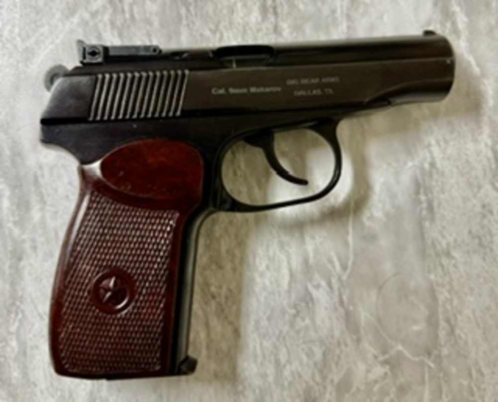 MAKAROV IJ70-18A MADE IN RUSSIA BY IMEZ 9X18-img-0