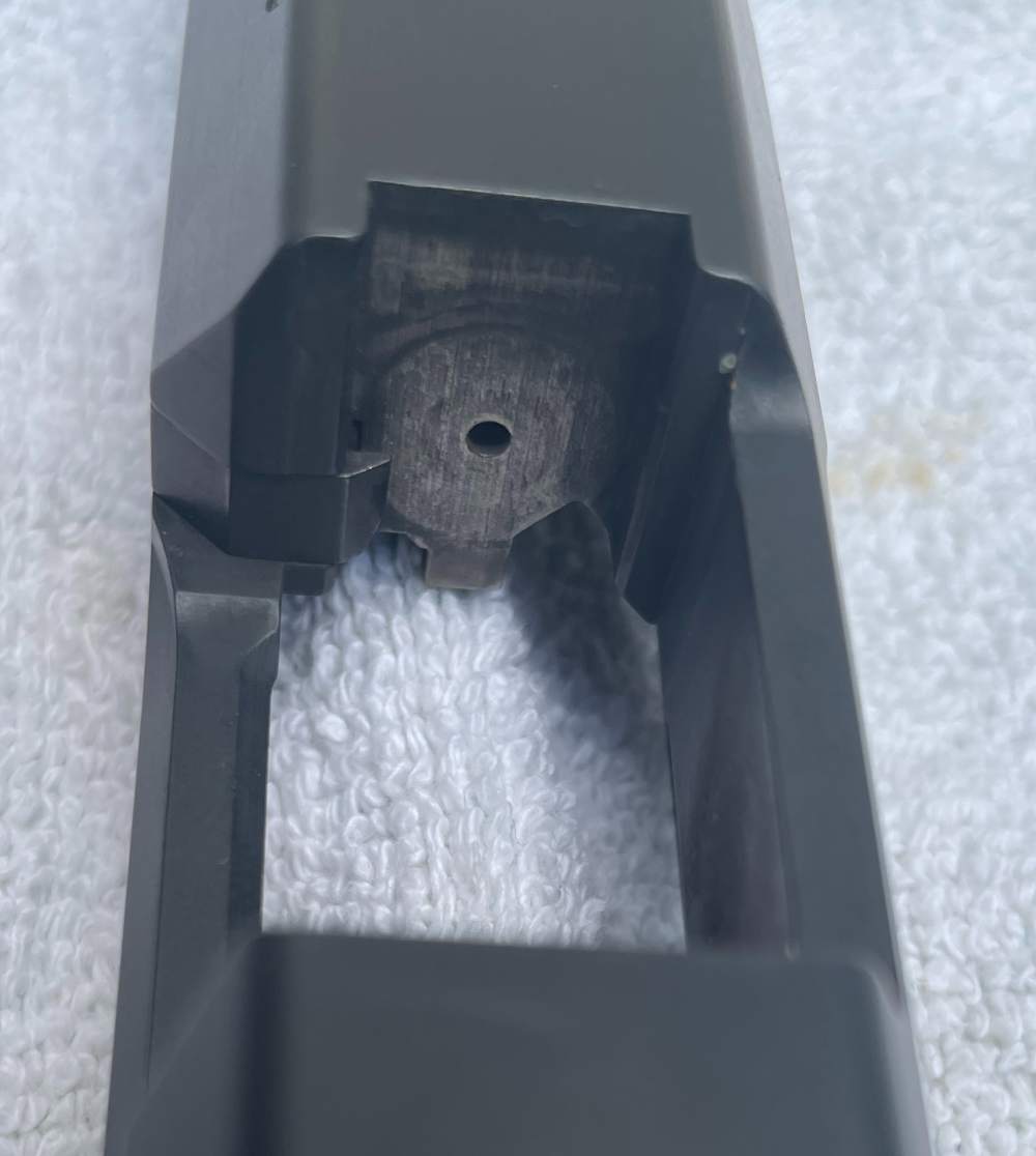 HK USP 45 Compact Complete Slide and Barrel-img-6