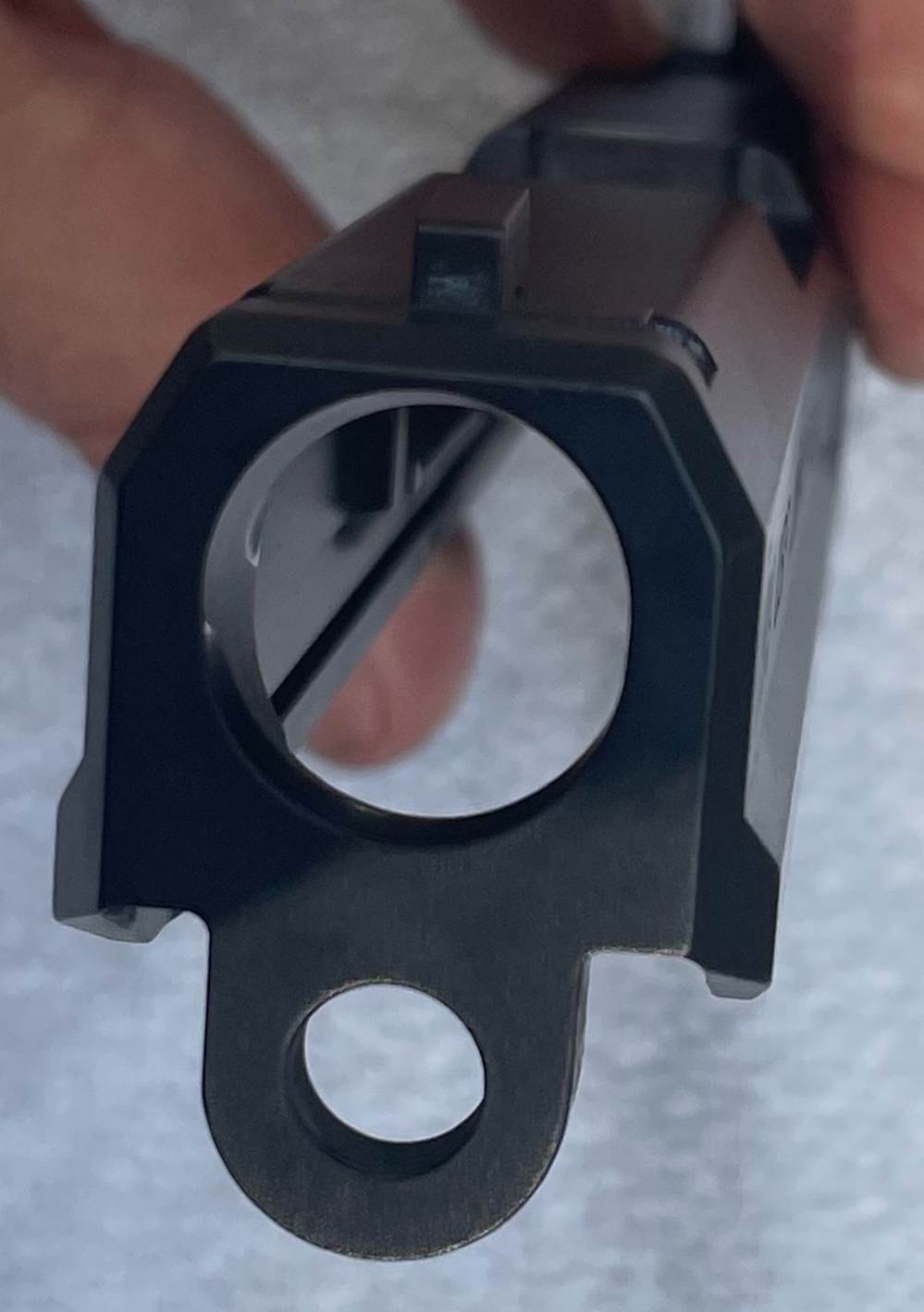 HK USP 45 Compact Complete Slide and Barrel-img-4
