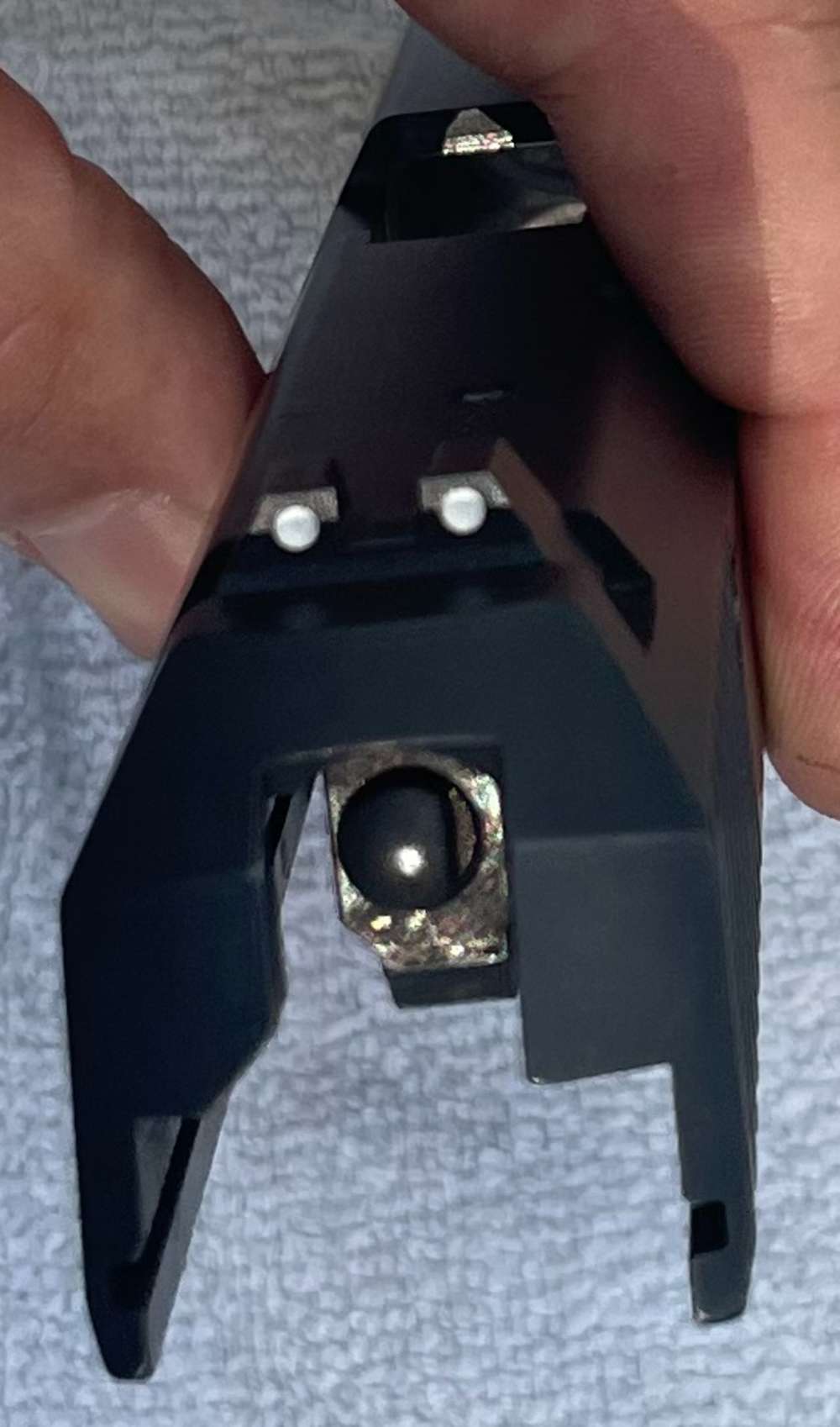 HK USP 45 Compact Complete Slide and Barrel-img-5
