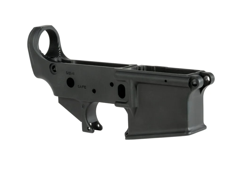 One Horse AR15 Stripped Lower Reciever-img-2