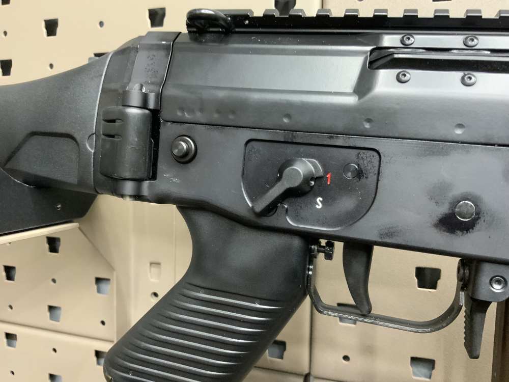 2022 SIG Switzerland 751P SAPR  RIFLE .308 Winchester NEW SG751-img-12