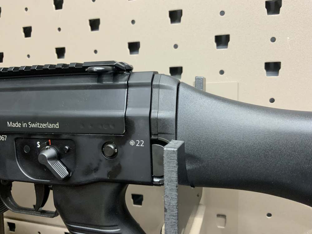 2022 SIG Switzerland 751P SAPR  RIFLE .308 Winchester NEW SG751-img-24