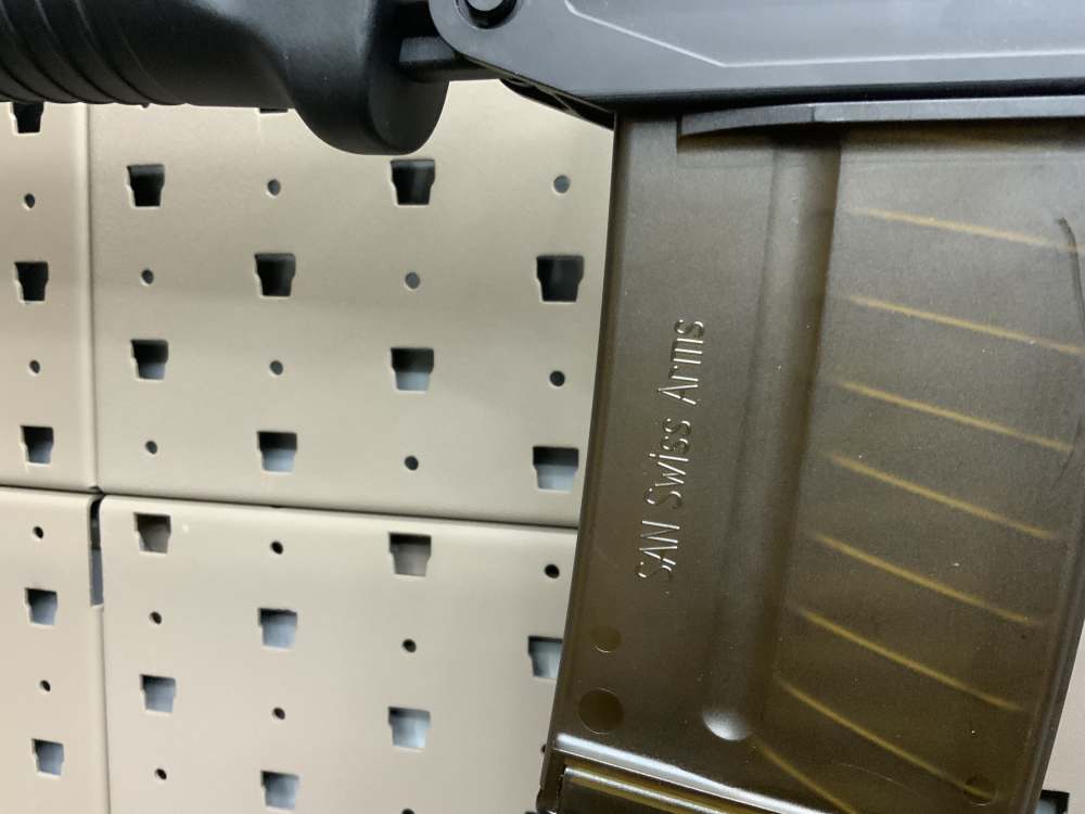 2022 SIG Switzerland 751P SAPR  RIFLE .308 Winchester NEW SG751-img-5