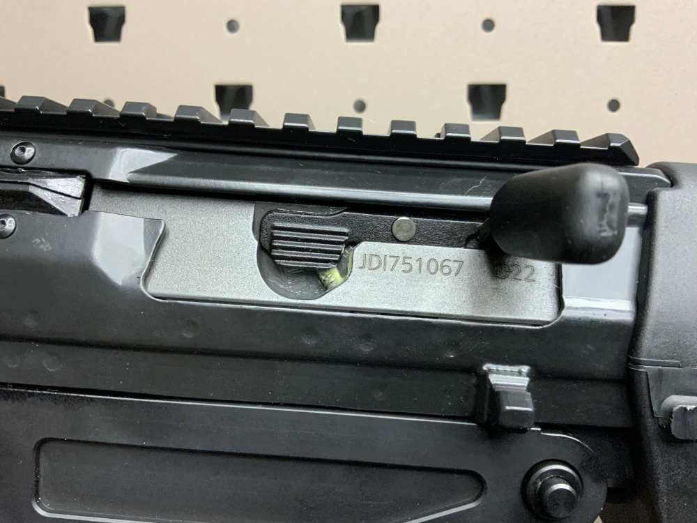 2022 SIG Switzerland 751P SAPR  RIFLE .308 Winchester NEW SG751-img-10