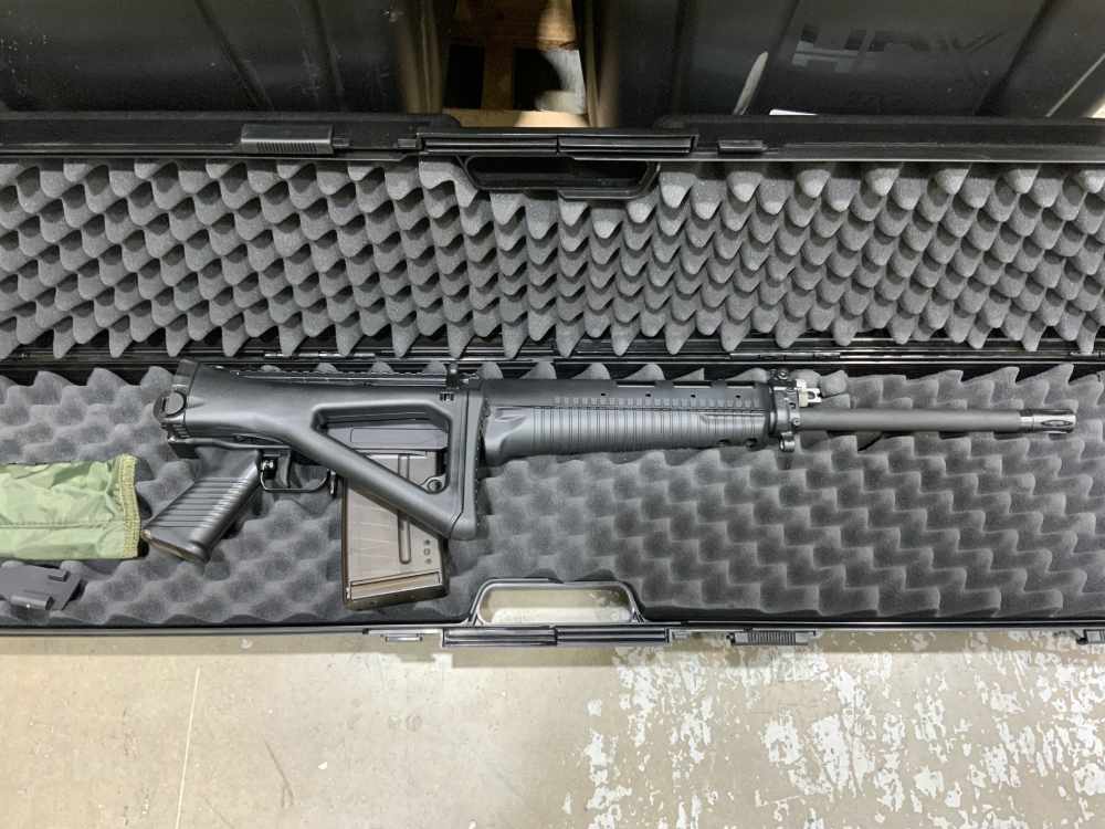 2022 SIG Switzerland 751P SAPR  RIFLE .308 Winchester NEW SG751-img-16