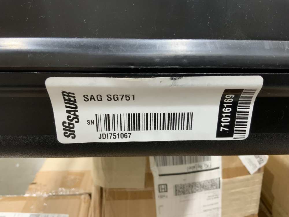 2022 SIG Switzerland 751P SAPR  RIFLE .308 Winchester NEW SG751-img-17