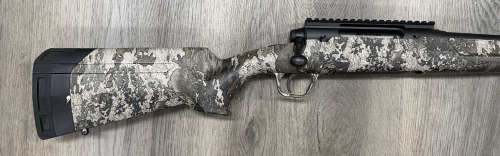 Savage Axis 25-06 & Ammo-img-1