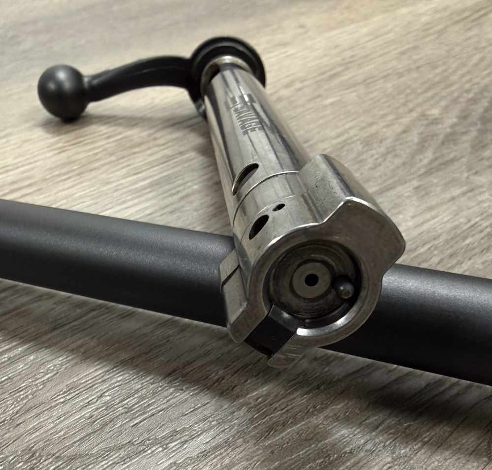 Savage Axis 25-06 & Ammo-img-6