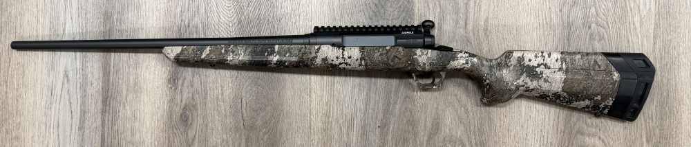 Savage Axis 25-06 & Ammo-img-3