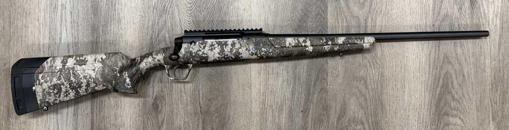 Savage Axis 25-06 & Ammo-img-0