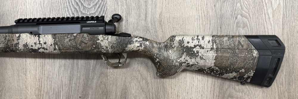 Savage Axis 25-06 & Ammo-img-4