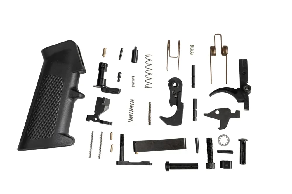 One Horse Complete Lower Parts Kit-img-0