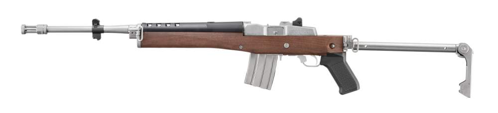 Ruger Mini 14 Tactical 5.56 Nato Stainless Model 5895 -img-2