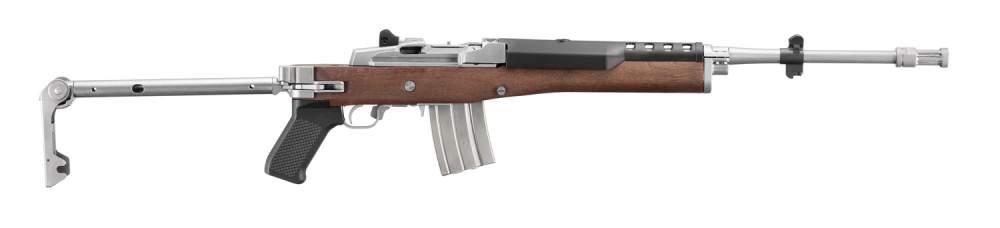 Ruger Mini 14 Tactical 5.56 Nato Stainless Model 5895 -img-0