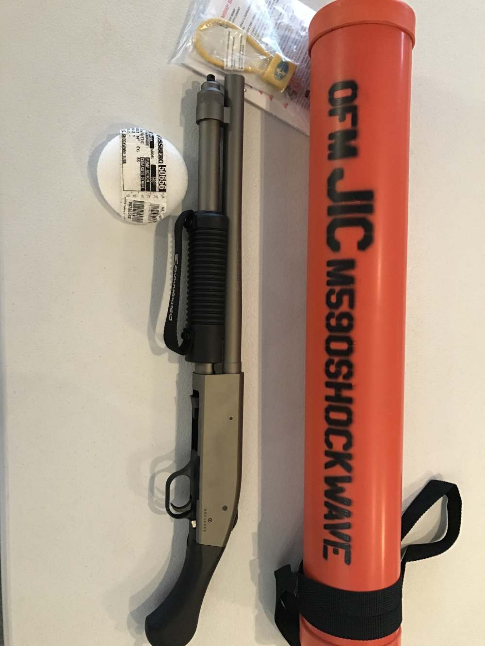 MOSSBERG JIC SHOCKWAVE 12GA-img-0