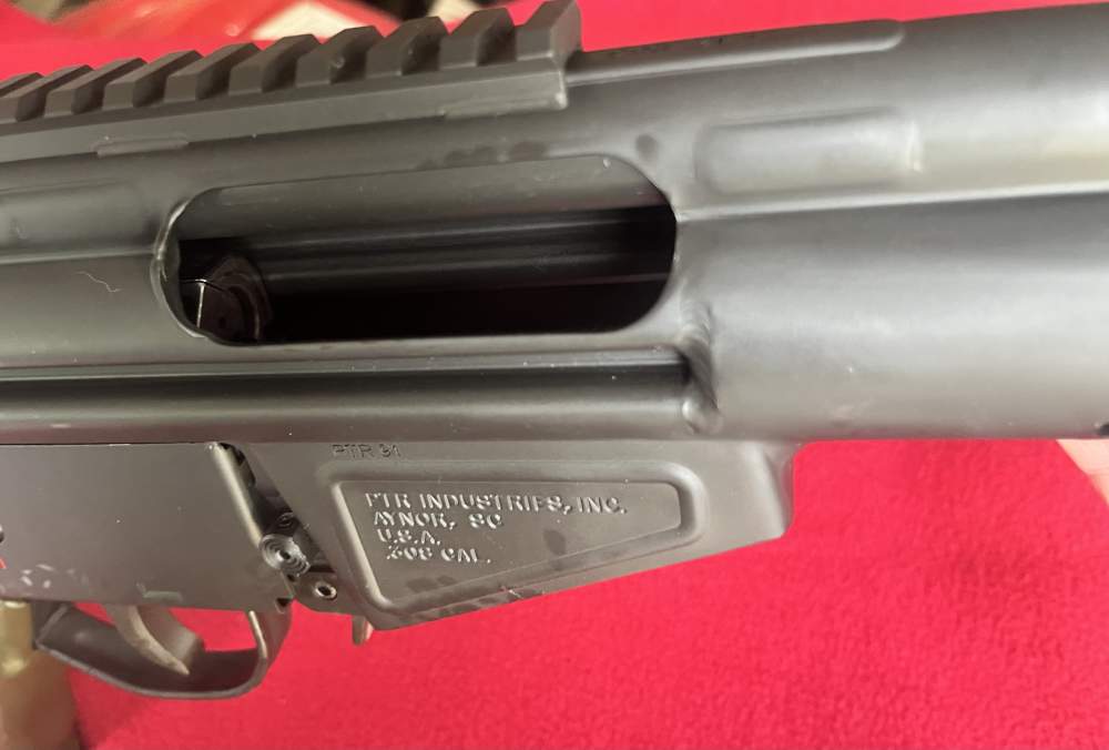 PTR PTR 91 - 308 win - Three Mags - Item F-558-img-20
