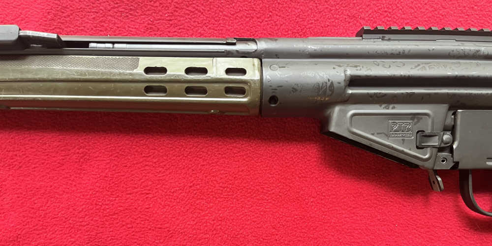 PTR PTR 91 - 308 win - Three Mags - Item F-558-img-9