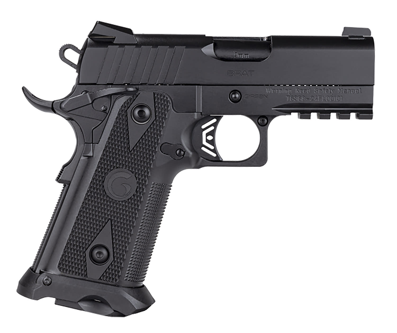 Girsan Witness2311 45 ACP Pistol 3.40 Black 395055-img-0