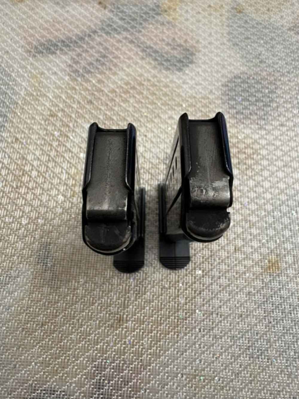 H&K HK P7 PSP 8 round magazine – IA Date Code – 9mm  Heckler & Koch-img-4