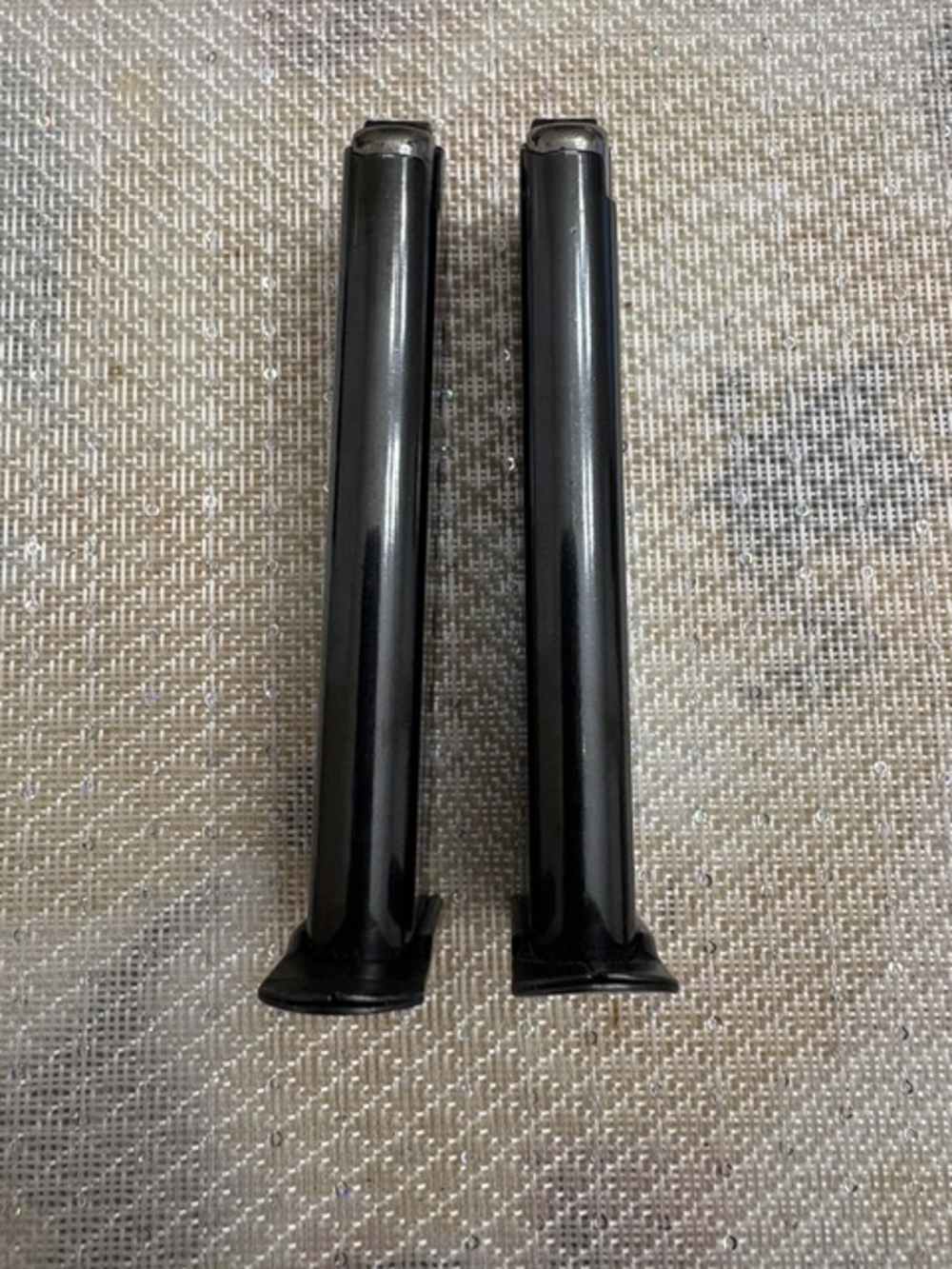 H&K HK P7 PSP 8 round magazine – IA Date Code – 9mm  Heckler & Koch-img-1