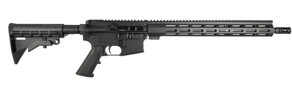 One Horse 5.56 16" Mid-Length AR-15-img-1