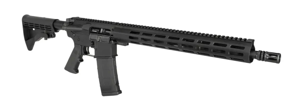 One Horse 5.56 16" Mid-Length AR-15-img-0