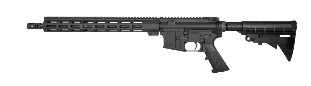 One Horse 5.56 16" Mid-Length AR-15-img-3