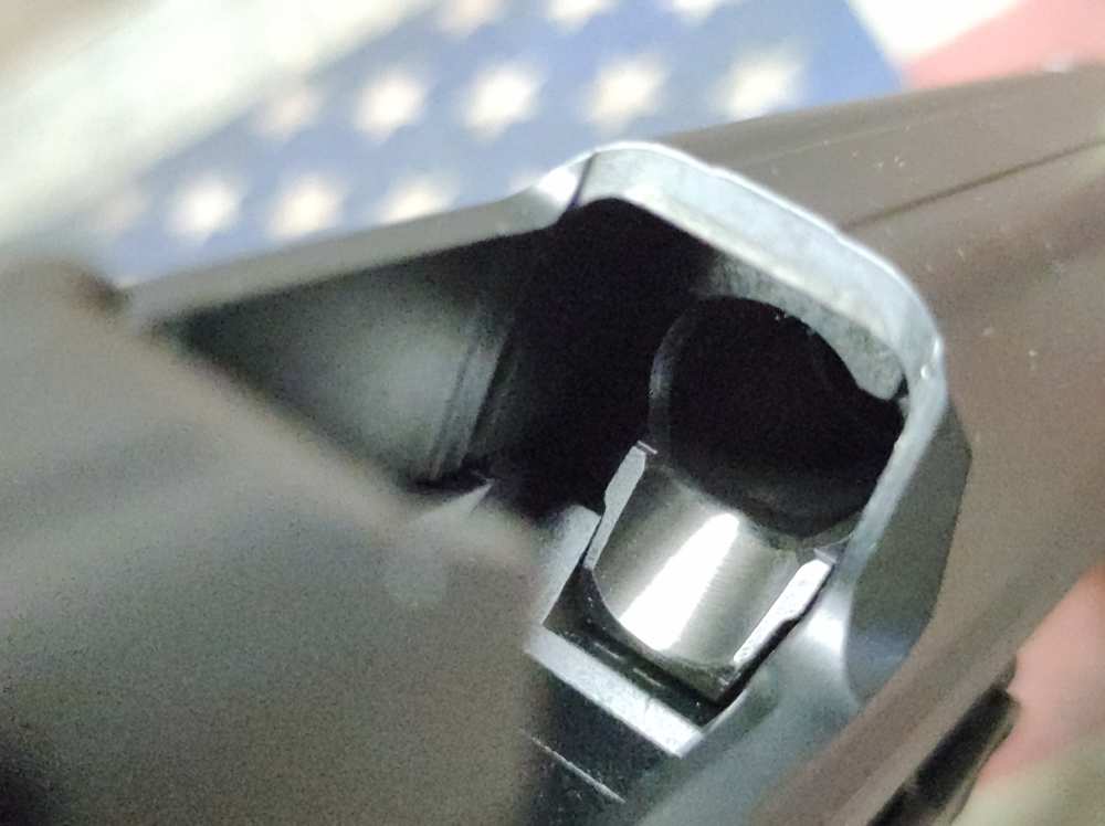 EXCEL COND H&K (Heckler and Koch) HK 45 V1 4.5"Brl 10+1 w/Mag Mfg2012 PENNY-img-43