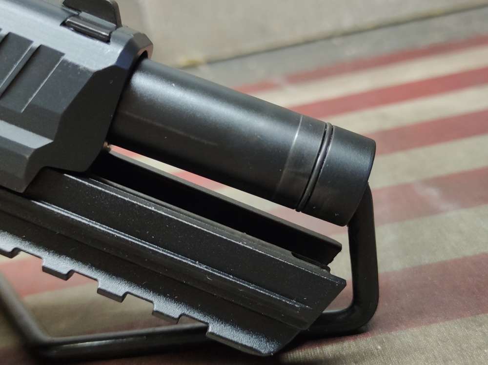 EXCEL COND H&K (Heckler and Koch) HK 45 V1 4.5"Brl 10+1 w/Mag Mfg2012 PENNY-img-40