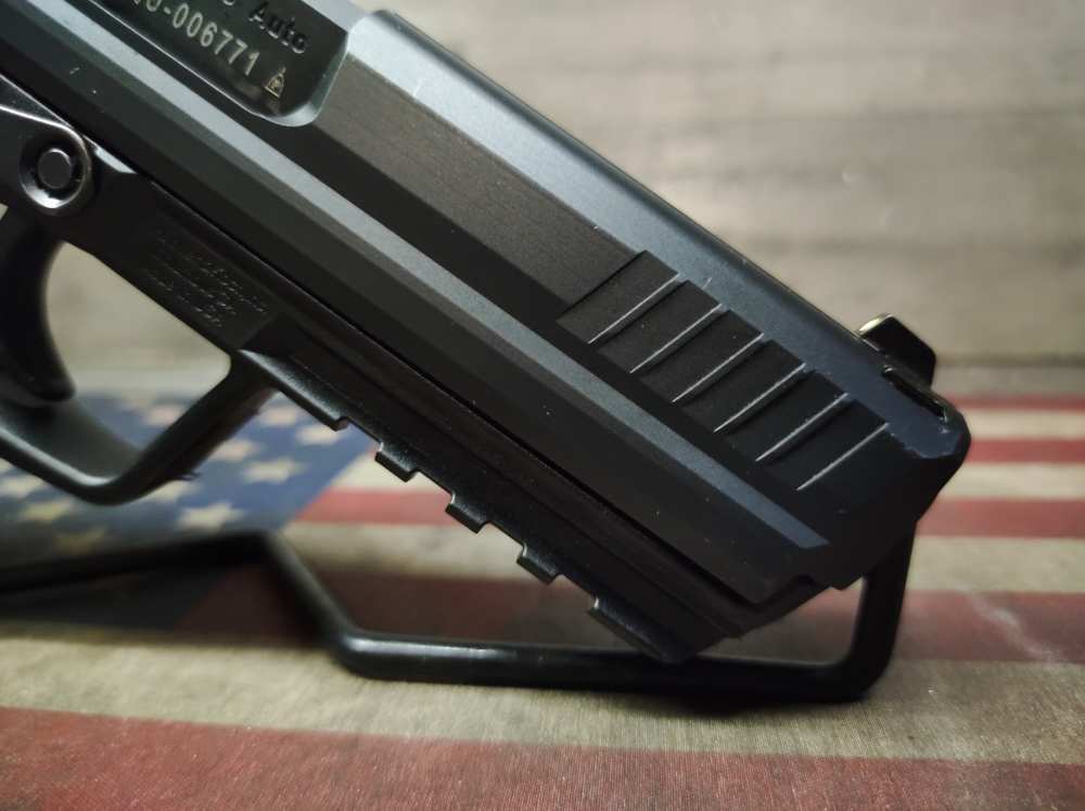 EXCEL COND H&K (Heckler and Koch) HK 45 V1 4.5"Brl 10+1 w/Mag Mfg2012 PENNY-img-26