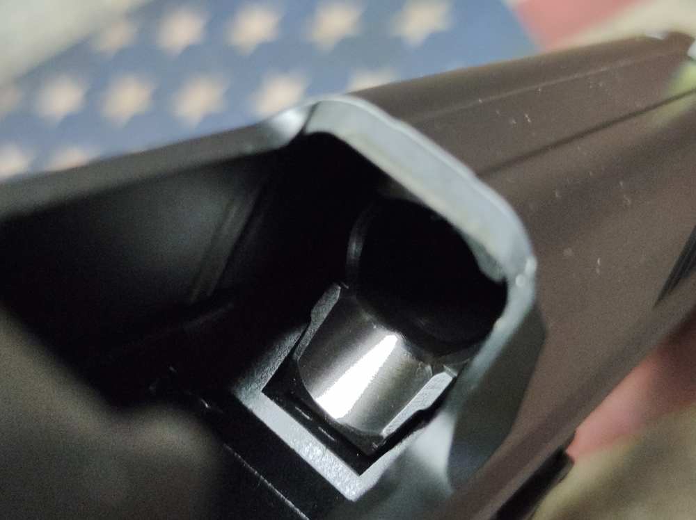 EXCEL COND H&K (Heckler and Koch) HK 45 V1 4.5"Brl 10+1 w/Mag Mfg2012 PENNY-img-42
