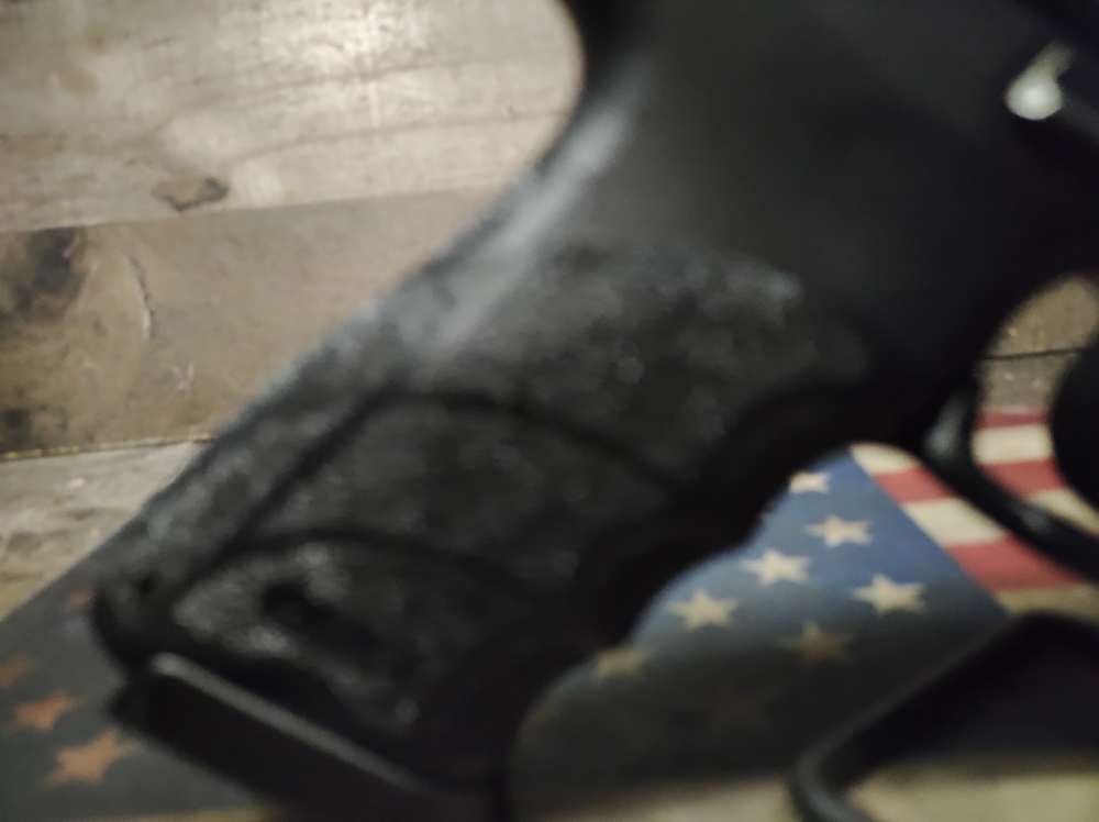 EXCEL COND H&K (Heckler and Koch) HK 45 V1 4.5"Brl 10+1 w/Mag Mfg2012 PENNY-img-32