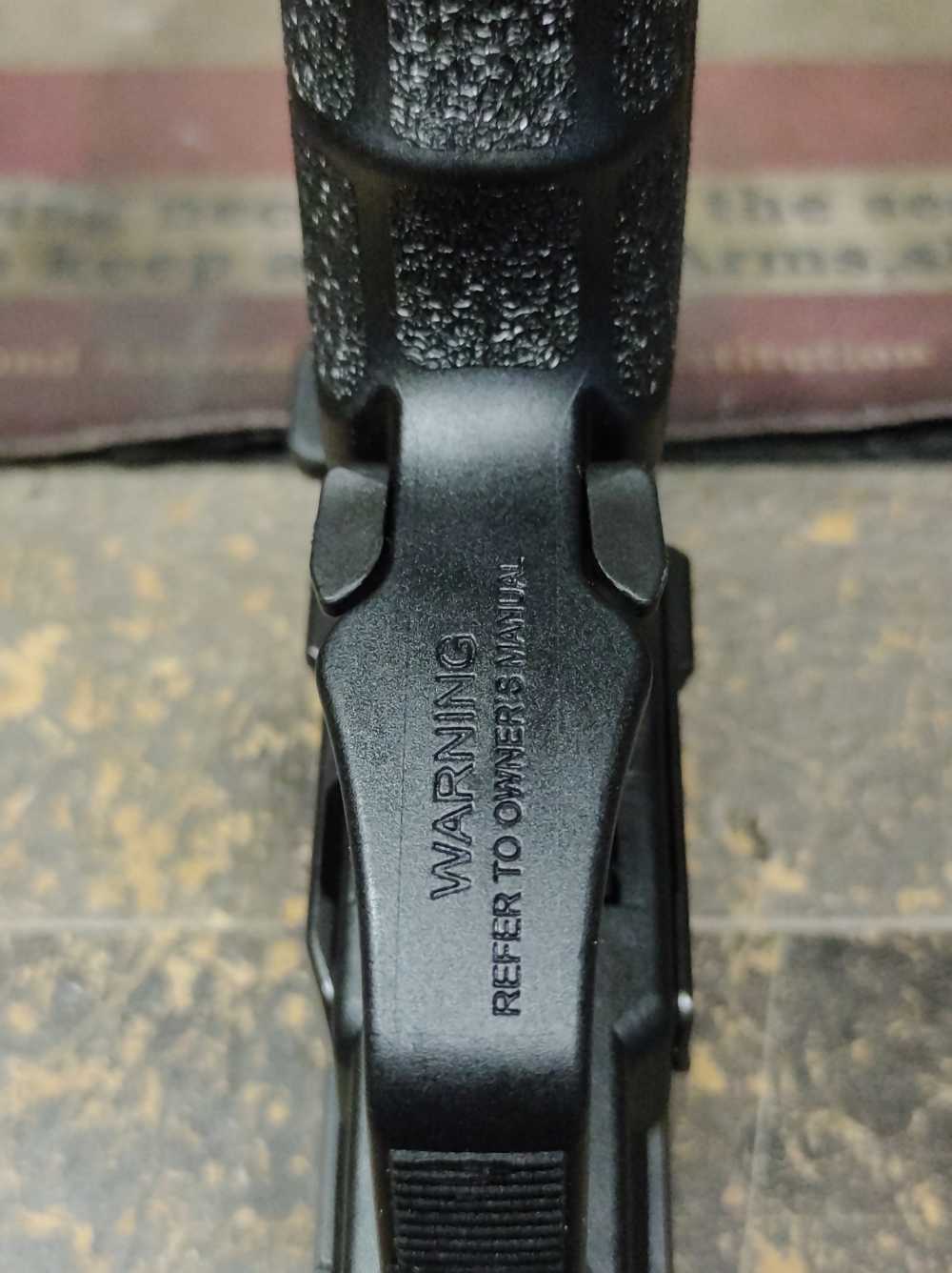EXCEL COND H&K (Heckler and Koch) HK 45 V1 4.5"Brl 10+1 w/Mag Mfg2012 PENNY-img-36