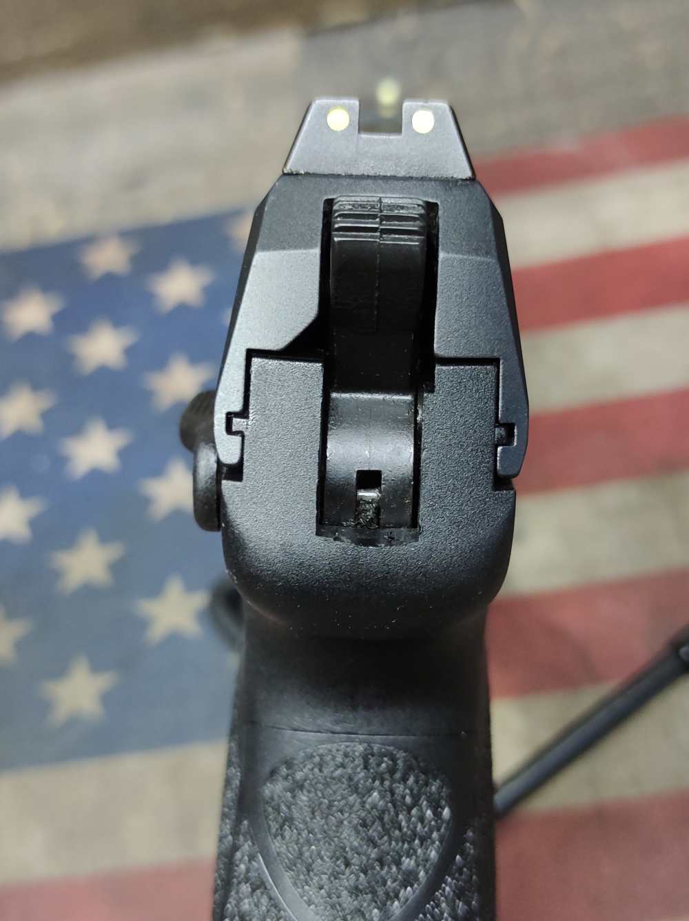 EXCEL COND H&K (Heckler and Koch) HK 45 V1 4.5"Brl 10+1 w/Mag Mfg2012 PENNY-img-21