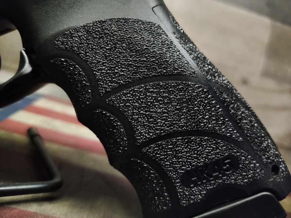 EXCEL COND H&K (Heckler and Koch) HK 45 V1 4.5"Brl 10+1 w/Mag Mfg2012 PENNY-img-14