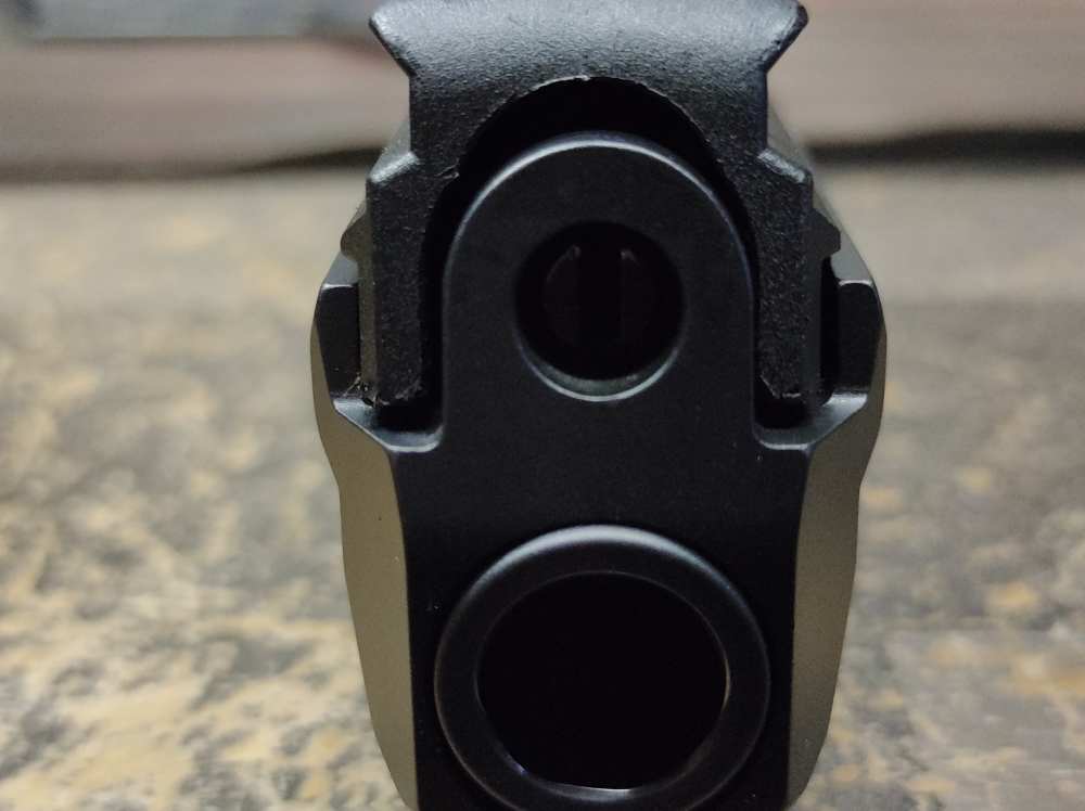 EXCEL COND H&K (Heckler and Koch) HK 45 V1 4.5"Brl 10+1 w/Mag Mfg2012 PENNY-img-39