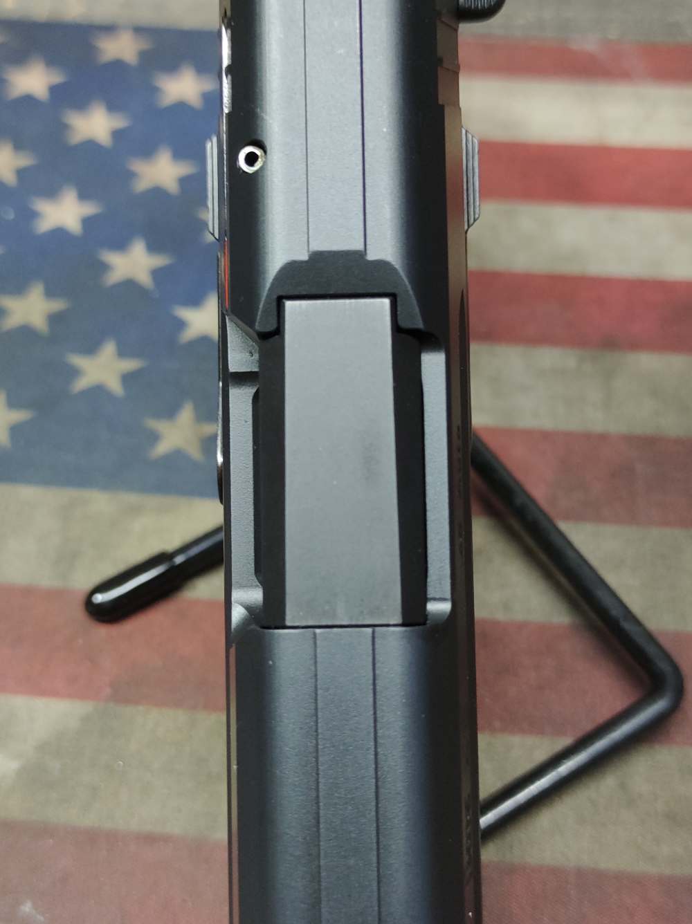 EXCEL COND H&K (Heckler and Koch) HK 45 V1 4.5"Brl 10+1 w/Mag Mfg2012 PENNY-img-18