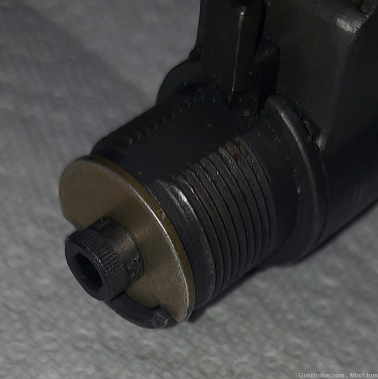 UZI WELD JIG SEMI OR SMG -img-2