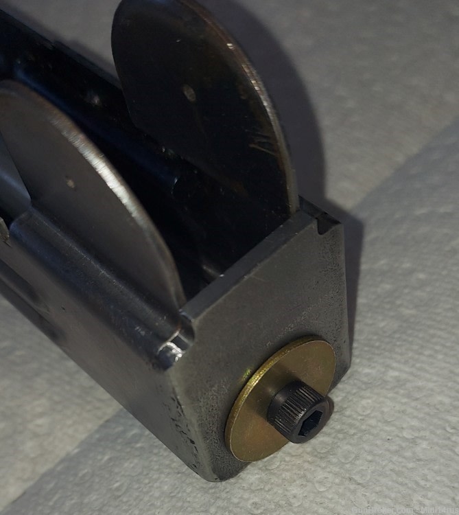 UZI WELD JIG SEMI OR SMG -img-1