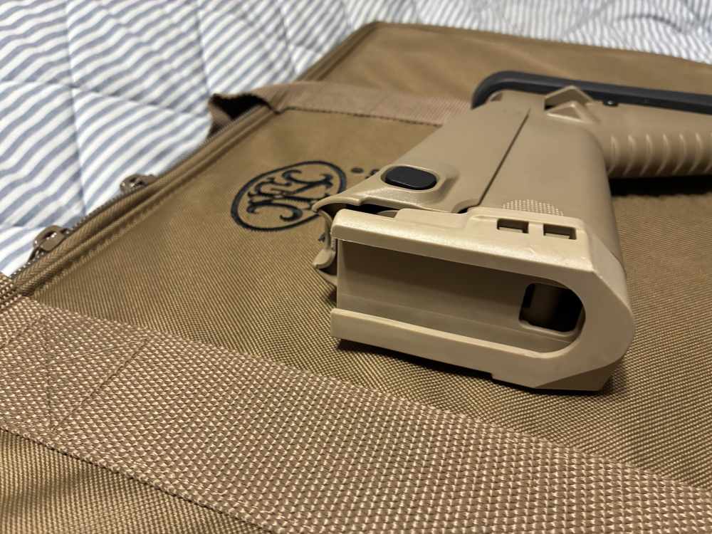 FN SCAR 15 16 17 FDE Factory STOCK  LIKE NEW 15p 16s 17s-img-3