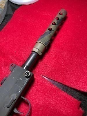 Cobray MAC 11 Thread Adapter 5/8X24 New -img-3