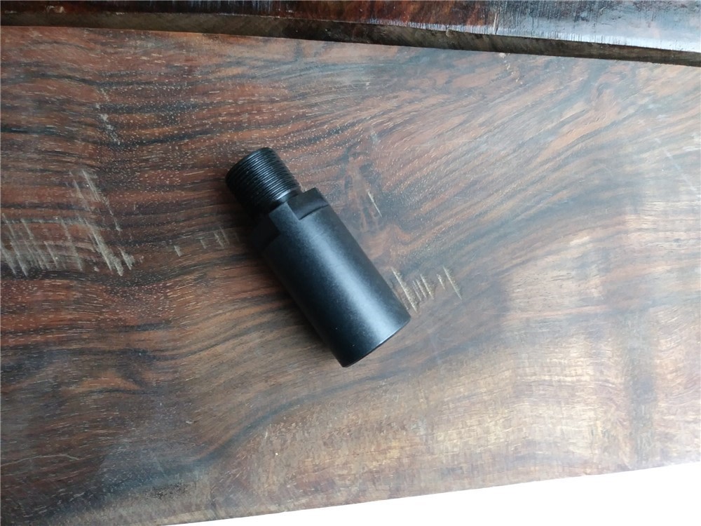 Cobray MAC 11 Thread Adapter 5/8X24 New -img-0